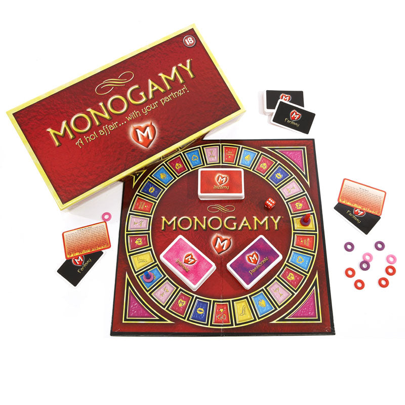 Monogamy A Hot AffairÂ…With Your Partner