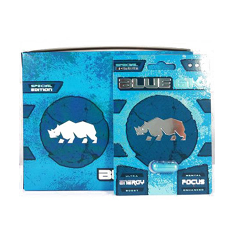 National Blue 6K 1ct pil (30/Dp)