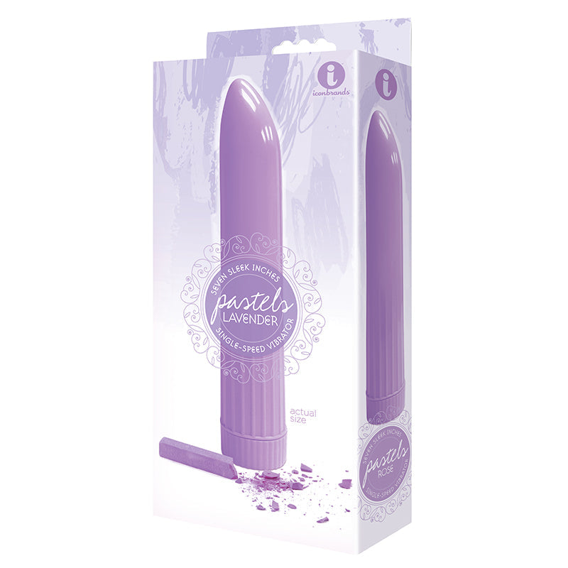 The 9''s, Pastel Vibes, Lavender