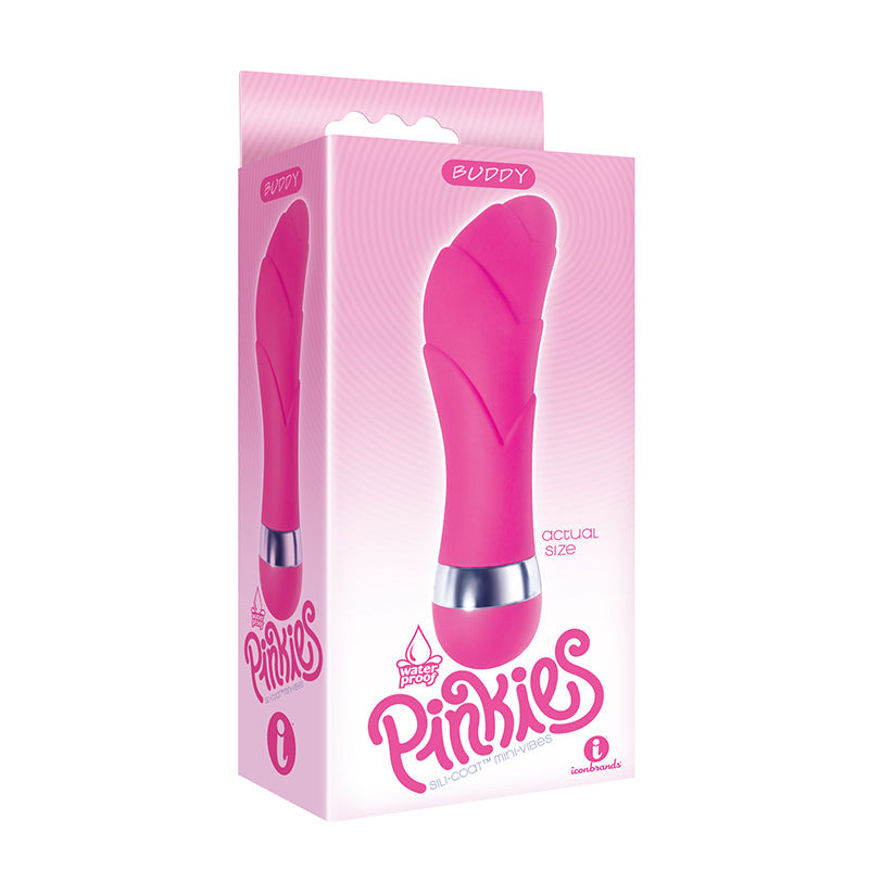 The 9''s, Pinkies, Buddy