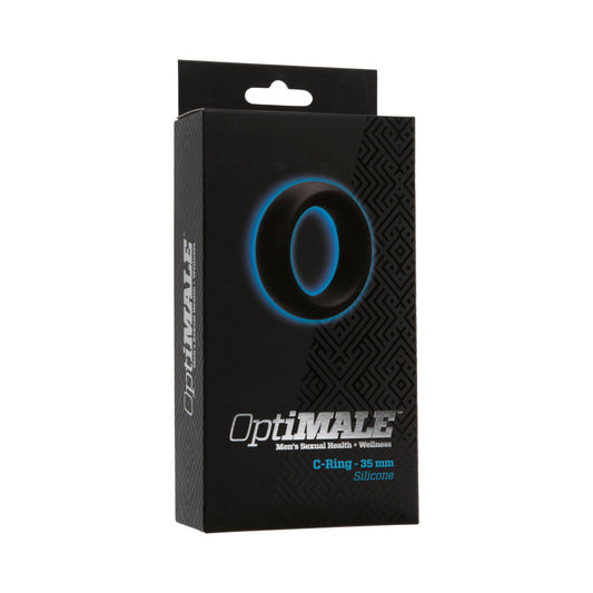 OptiMALE Â– C-Ring Â– 35mm Black
