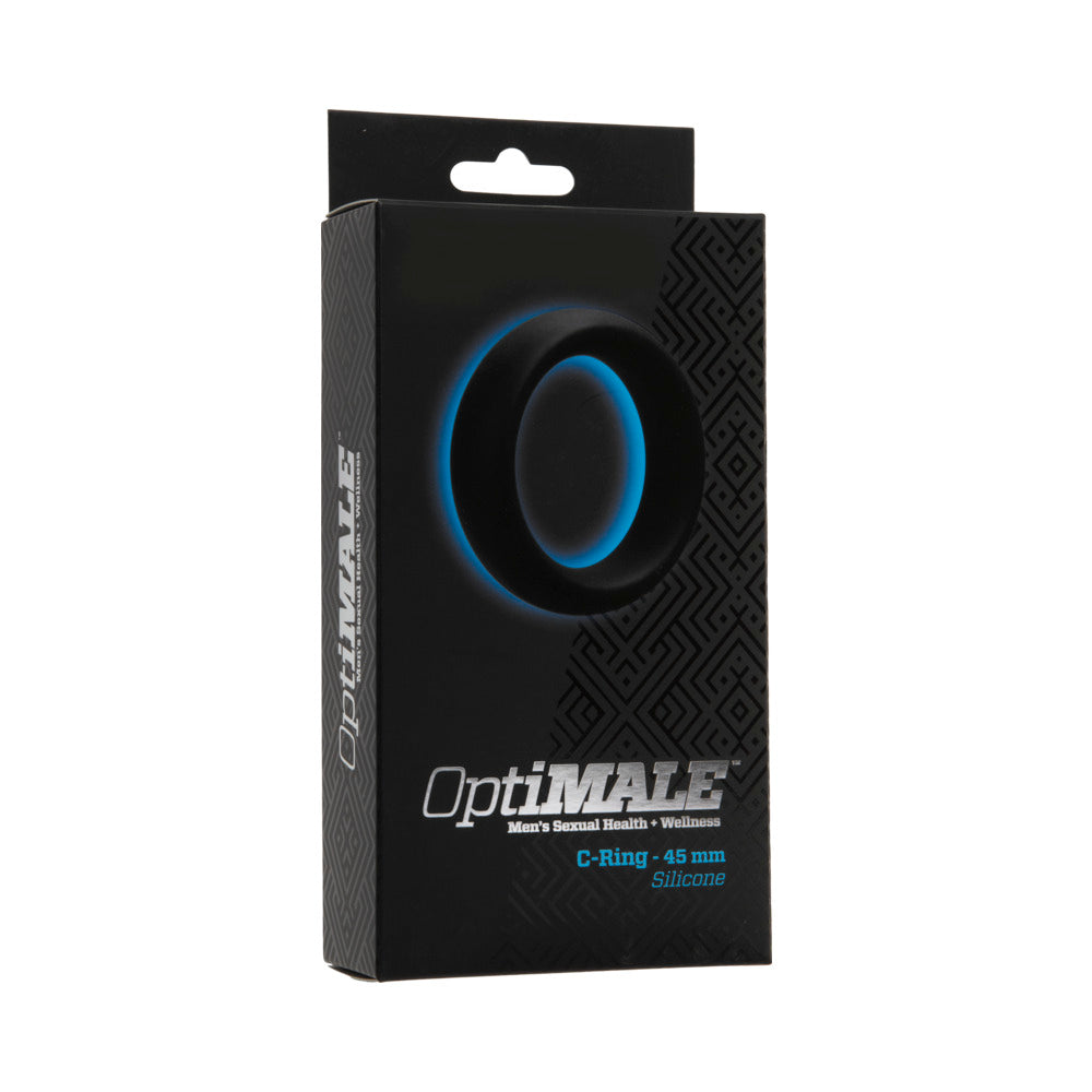 OptiMALE Â– C-Ring Â– 45mm Black