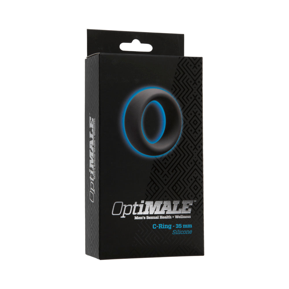OptiMALE Â– C-Ring Â– 35mm Slate