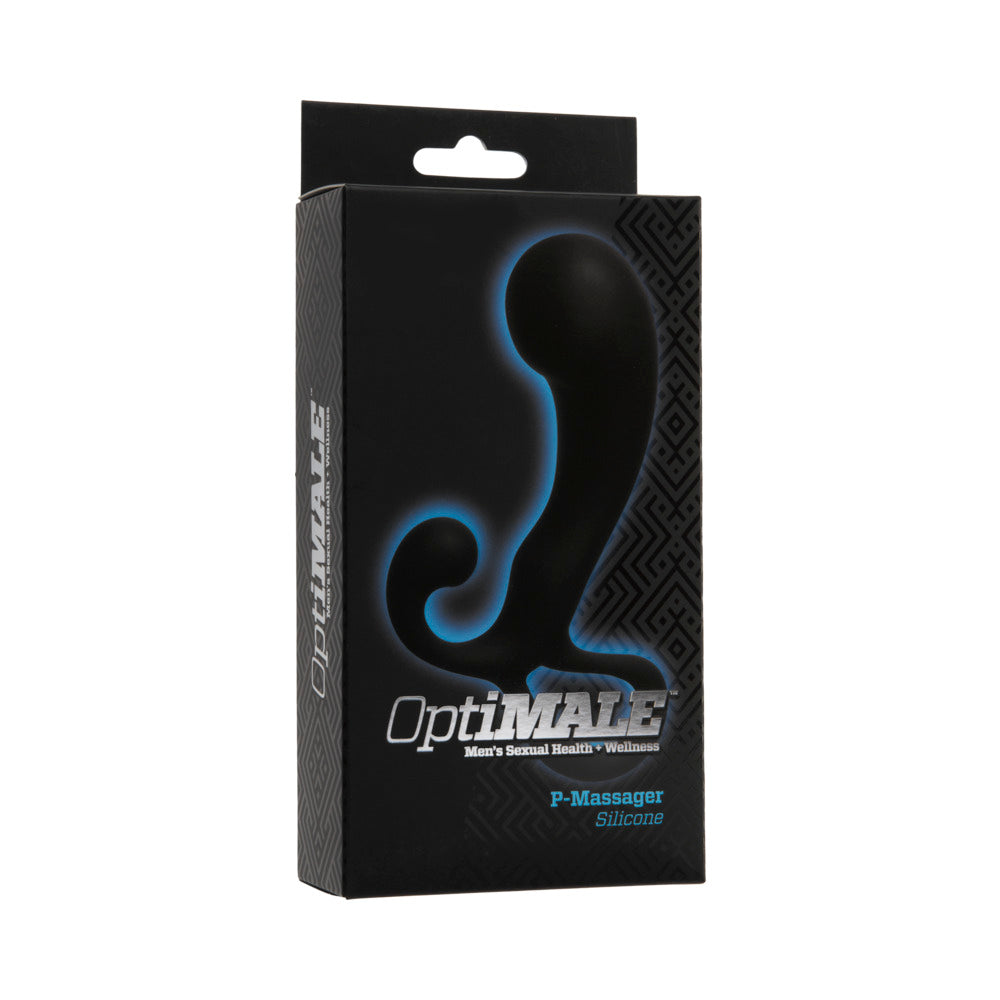 OptiMALE Â– P-Massager Black