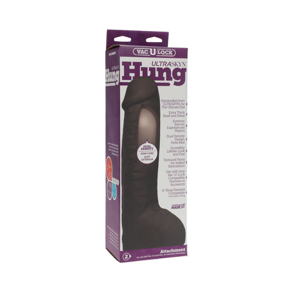Vac-U-Lock Â– UR3 Hung Black