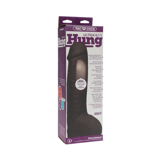Vac-U-Lock Â– UR3 Hung Black