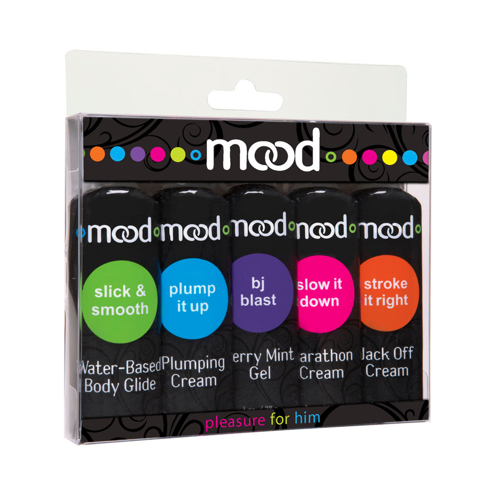 Mood Â– Multi-pack Â– Pleasure for Him