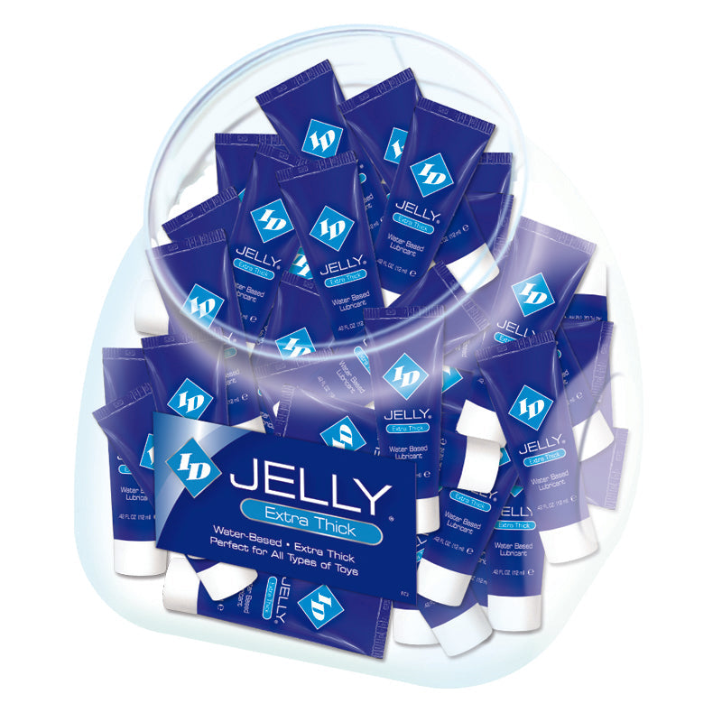 ID Jelly 12mlÂ TubeÂ Jar (72)
