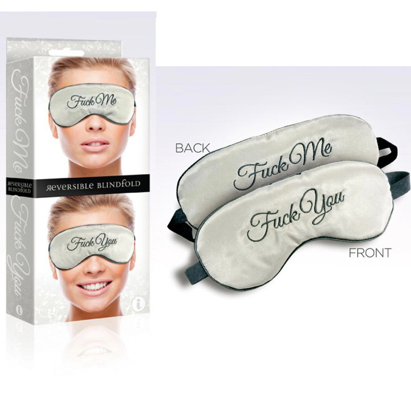 The 9''s Fuck Me/Fuck You Mask