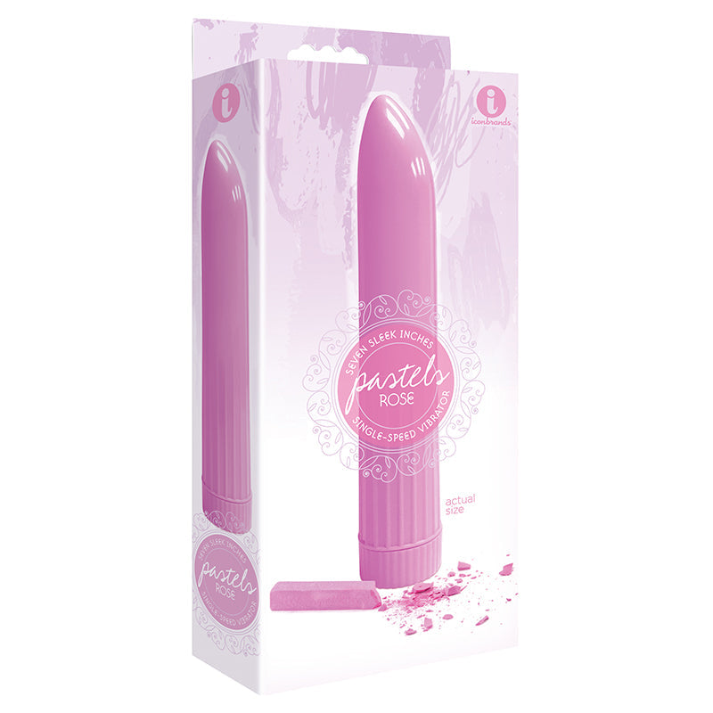 The 9''s, Pastel Vibes, Rose