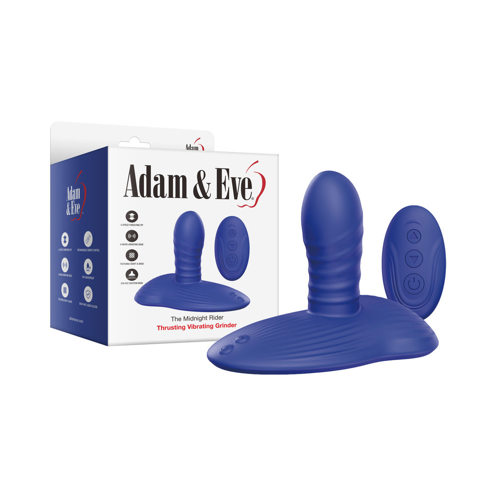 Adam & Eve The Midnight Rider