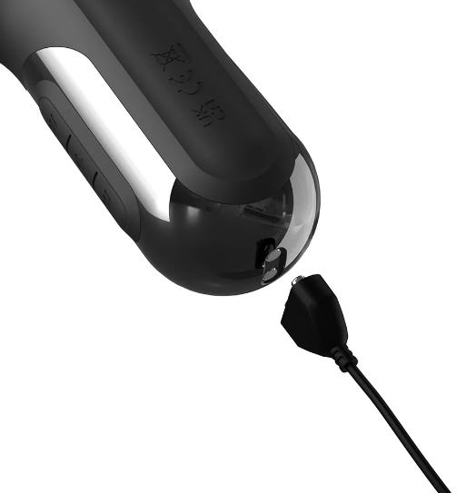 Fetish Fantasy Series Sonix Silicone Thruster